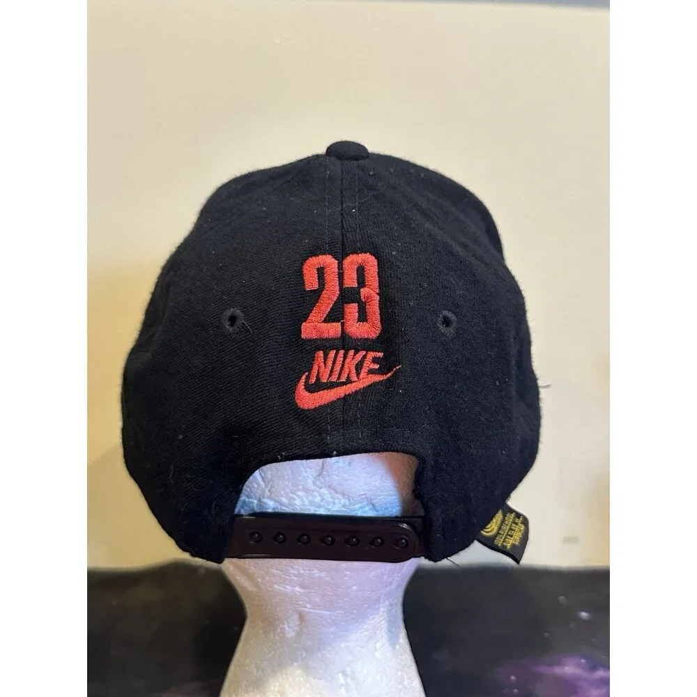 Vintage Air‎ Jordan Wool Snapback Hat